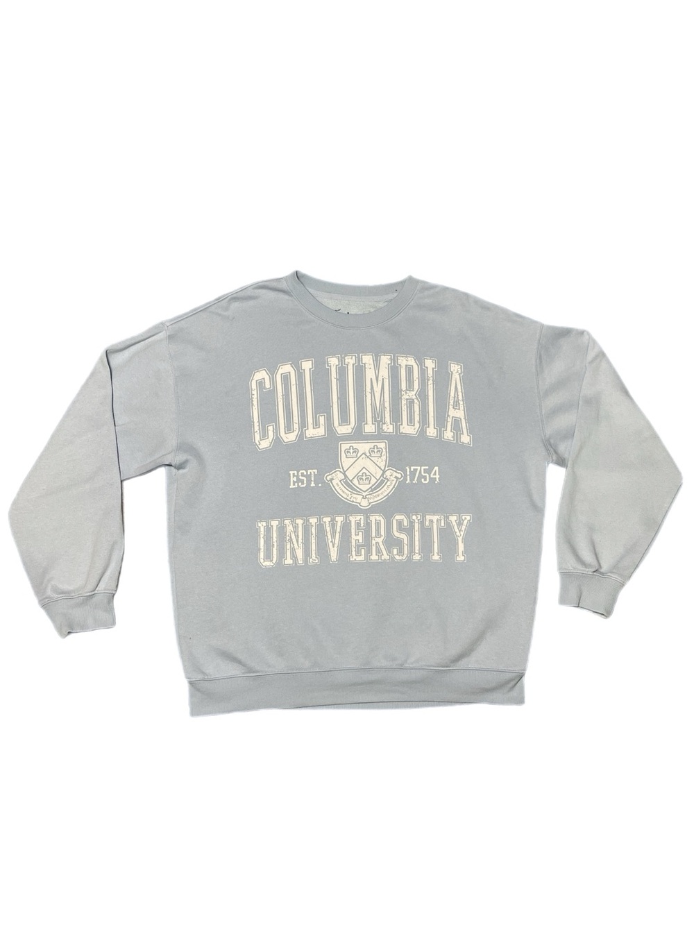 Vintage 90s COLUMBIA University Crewneck Sweatshirt
